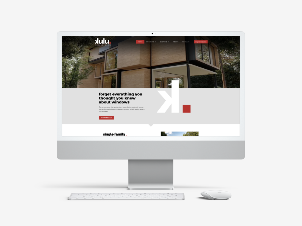 Kulu Windows Website